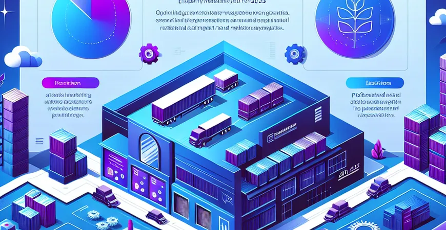 2025 高性价比仓库管理软件推荐